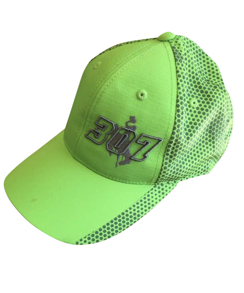 H005 307 Hex Hat - Wyoming Pride