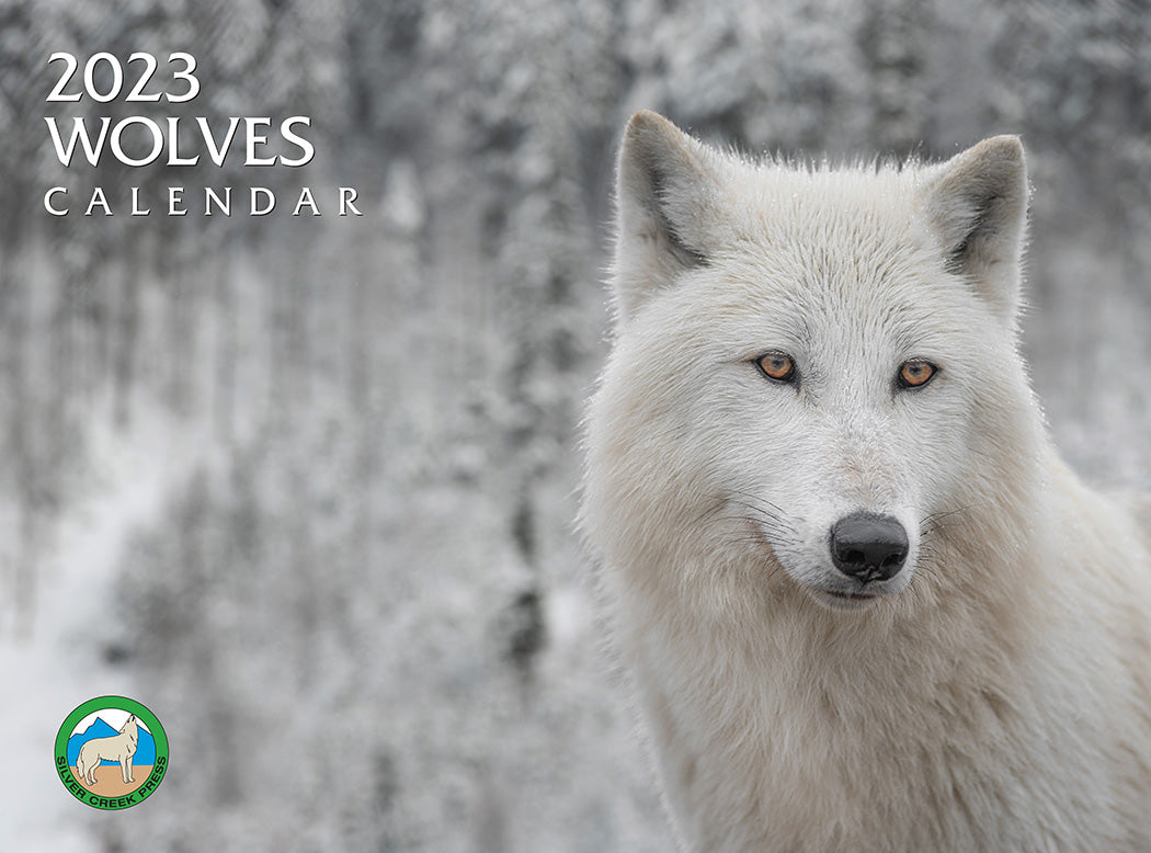 2023 Wolves Calendar