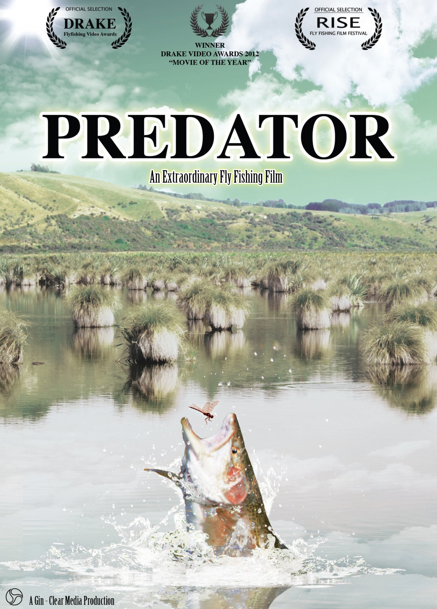 Predator An Extraordinary Fly Fishing Film Silver Creek Press