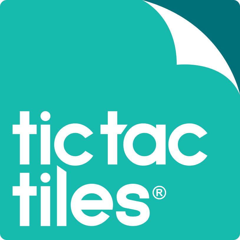 Tic Tac Tiles Damask