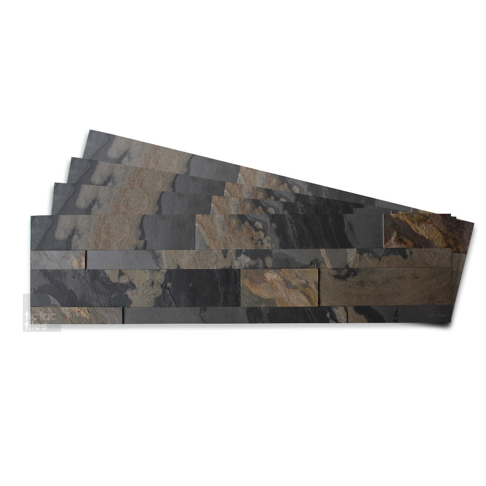 Stone Rustic Gray Tile