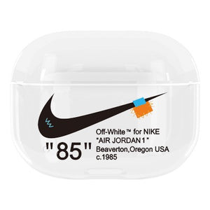 airpods pro case cover nike x off white