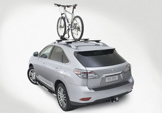 lexus nx bike rack