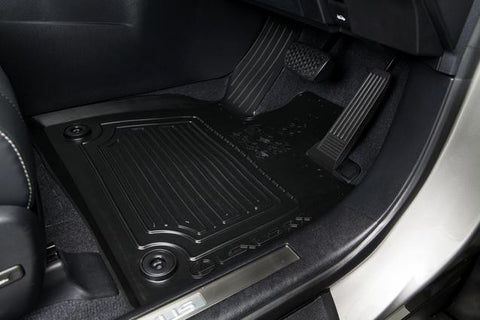 lexus rubber mats