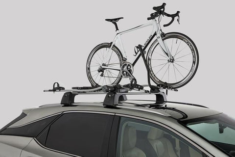 lexus ux bike rack