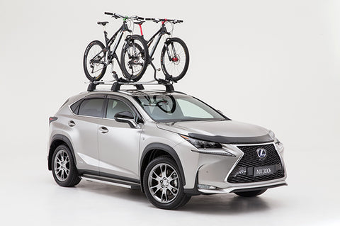 lexus bike rack