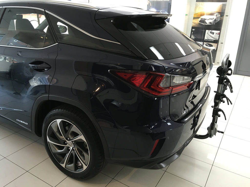 lexus nx bike rack