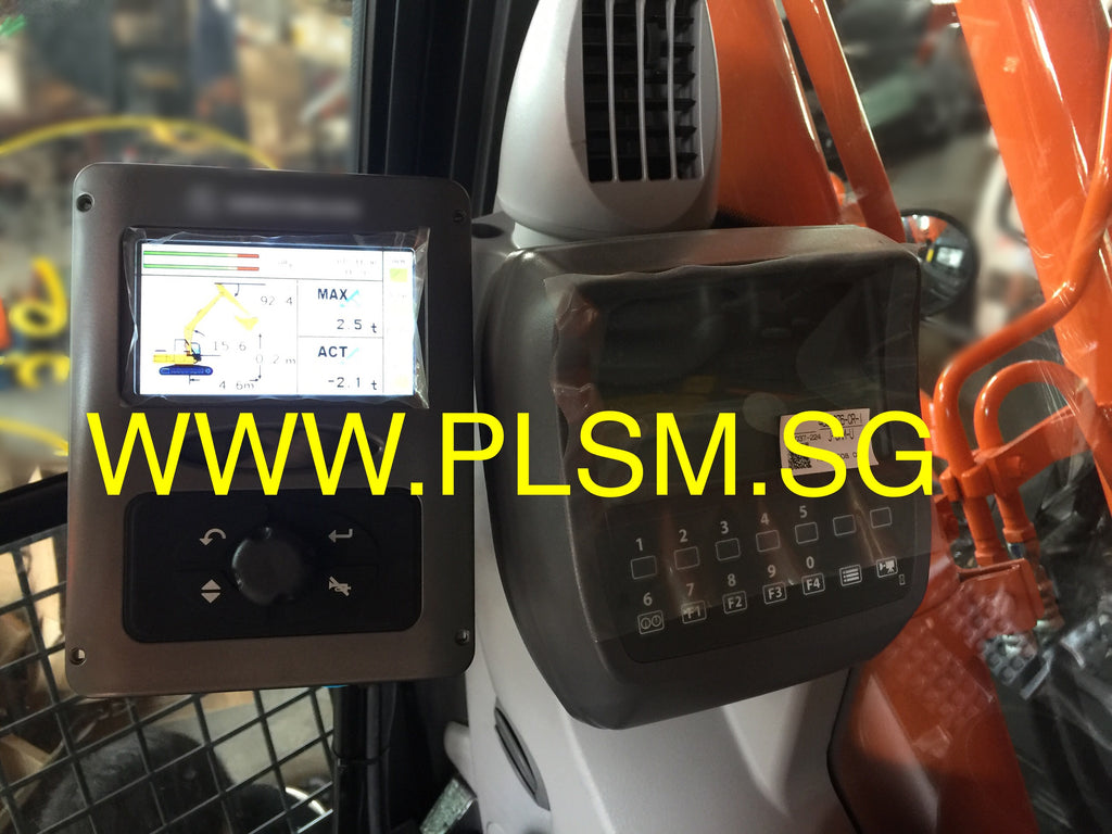 2015 Brand New Hitachi ZX135US For Rental Leasing in Singapore Construction Equipment