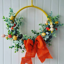 Load image into Gallery viewer, Easter / Spring Wreath