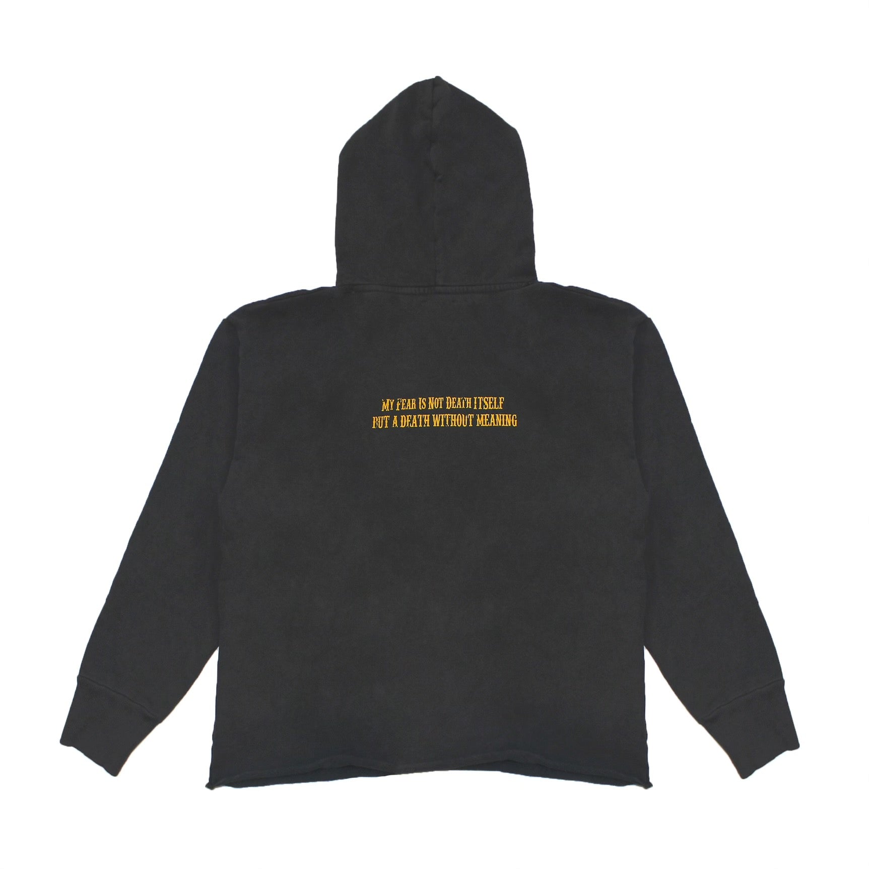 Barriers Huey Newton Hoodie - NTWRK