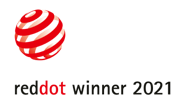 Reddot winner logo