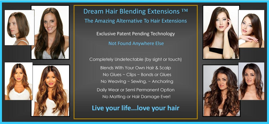 dream hair extensions