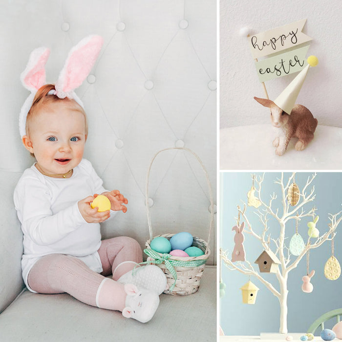 7 Creative Ways to Celebrate Your Baby’s First Easter - Koko Kids