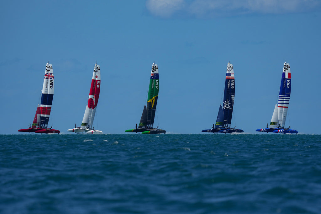 Bermuda SailGP