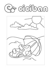 Ciciban fun stuff