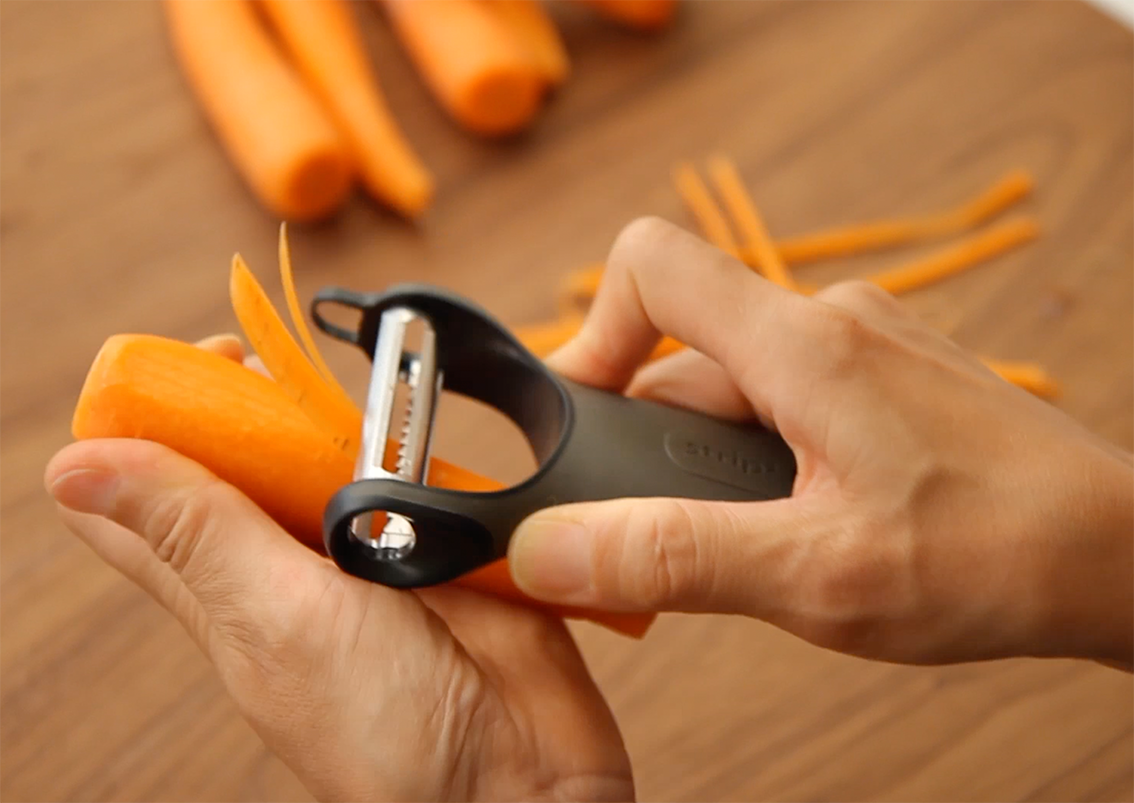 Sharp & Reliable: 5 Great Vegetable Peelers