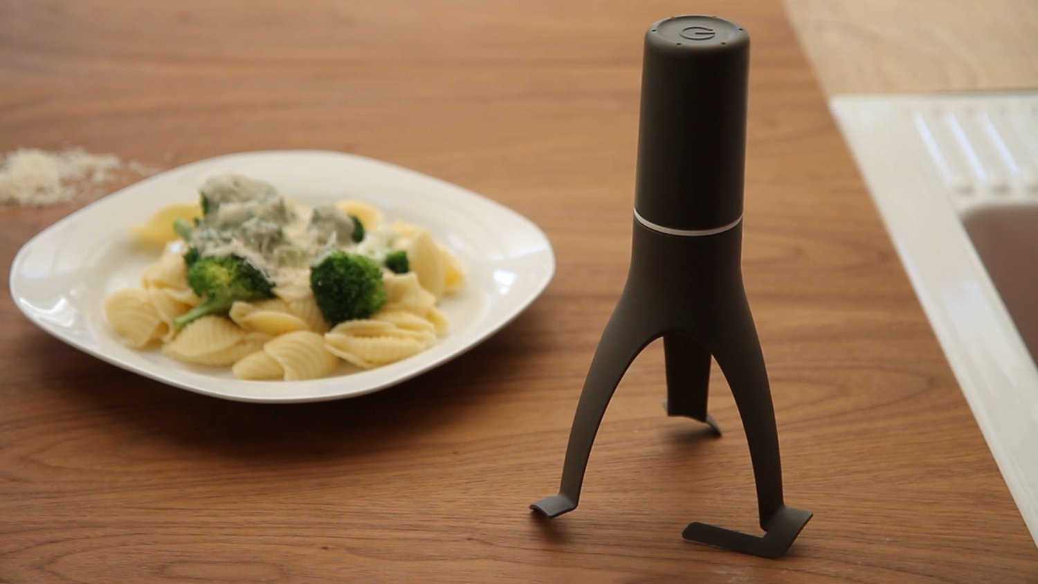 Stirrtime - time for a revolution in your pan - Innovation in the kitchen  by üutensil