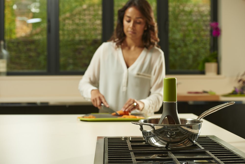 Automatic Pot Stirrer