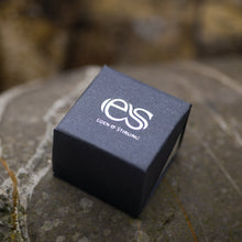 Load image into Gallery viewer, Eco Friendly Eden &amp; Stirling Jewellery Branded Ring Box
