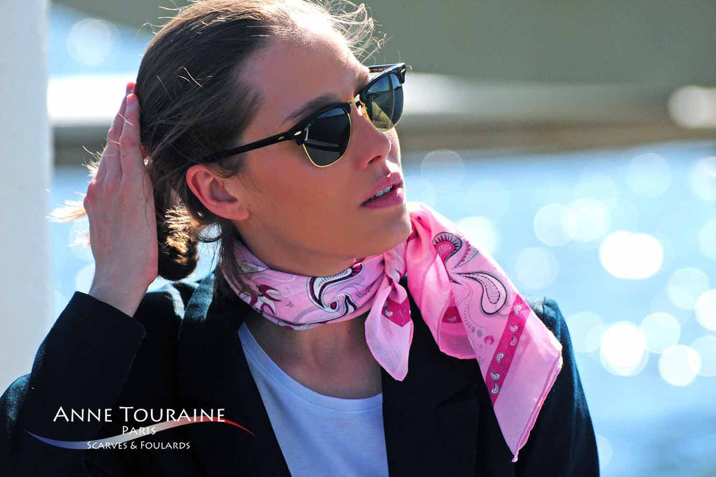 bandana-bandanas-silk-cotton-kerchief-kerchiefs-pink-luxury-scarves-scarf-neck-scarves-french-luxury-summer-paisley-anne-touraine-paris (7)