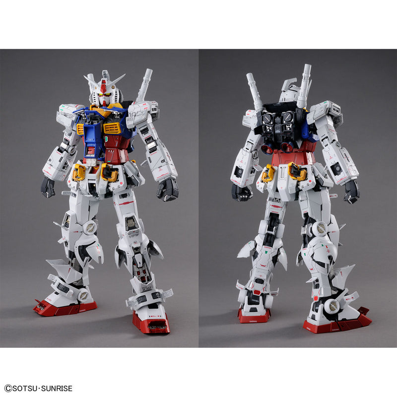 Pg Unleashed 1 60 Rx 78 2 Gundam