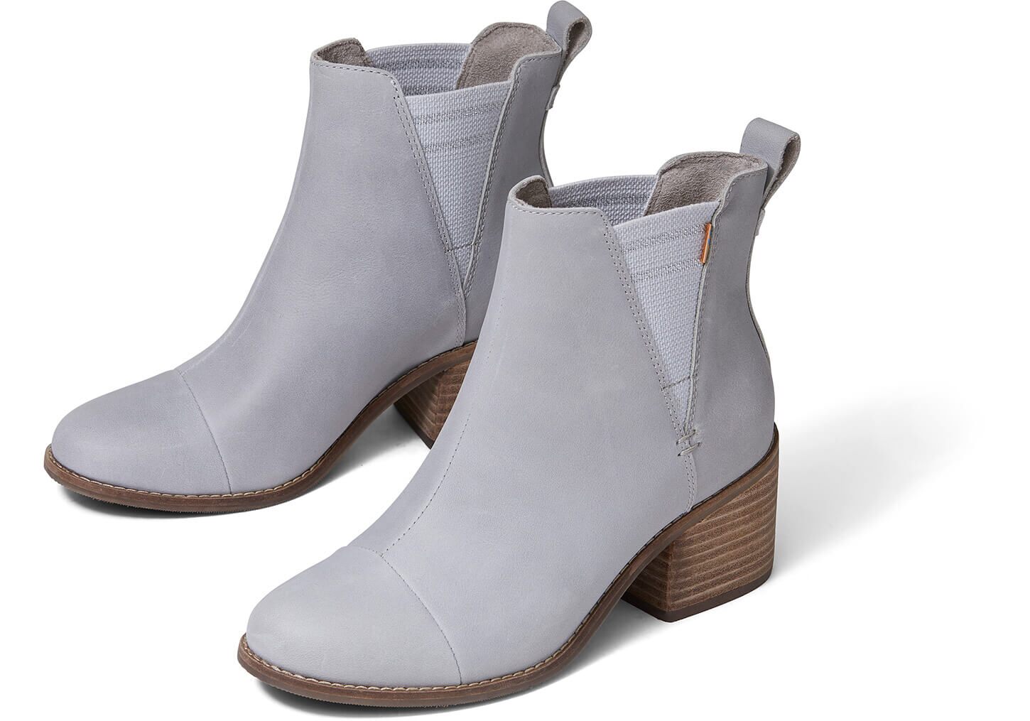 tan leather women's esme boots