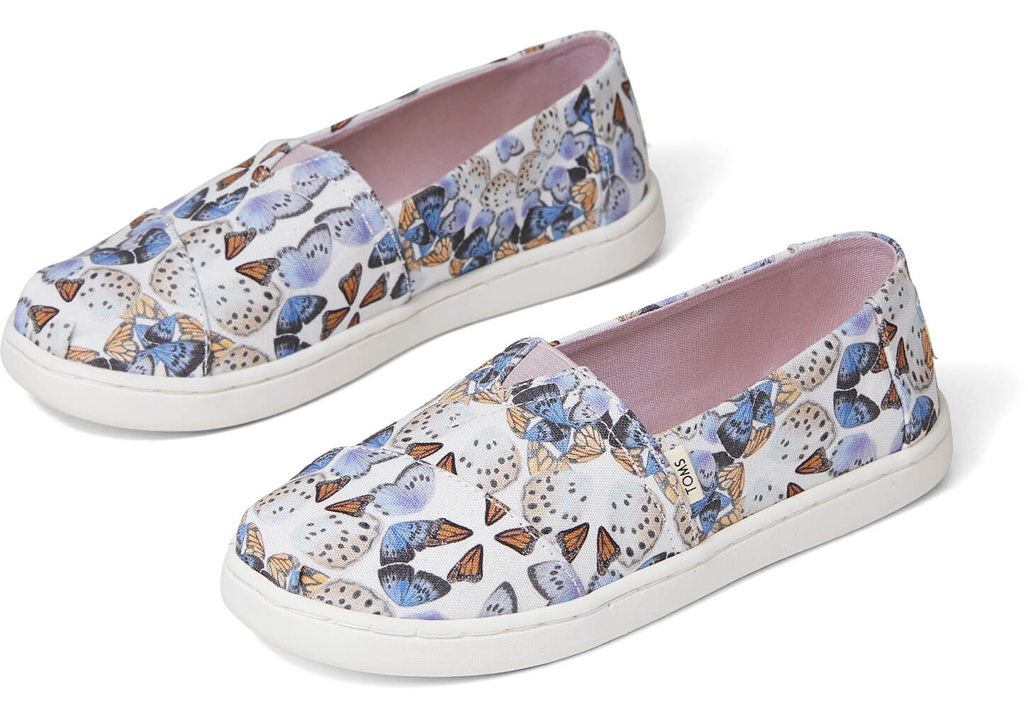 TOMS - Youth Classics Radial Butterfly 