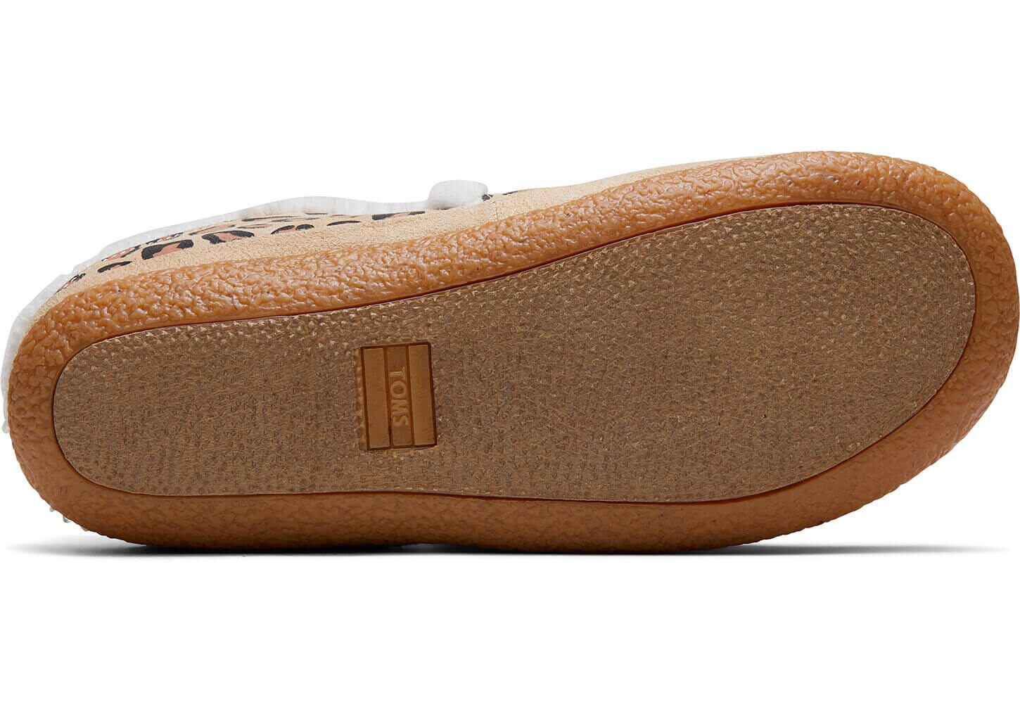 desert tan leopard toms