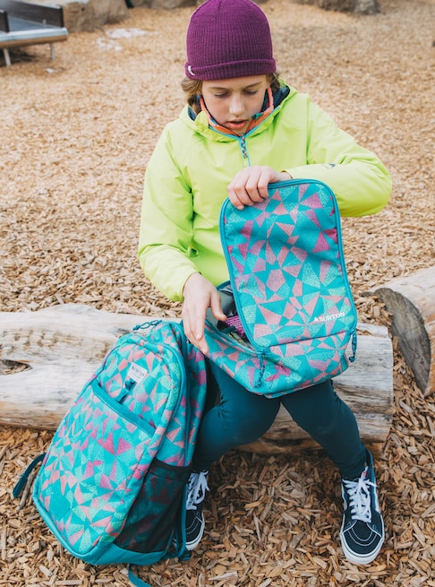 burton lunch bag