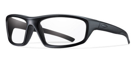 Smith Basecamp 59mm Black Ice Tort Sunglasses / Chromapop Polarized Black Lenses