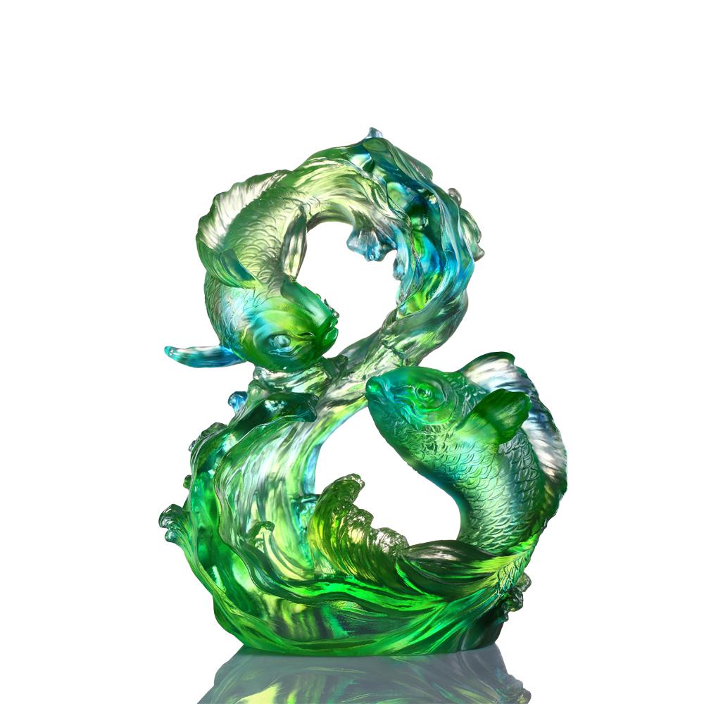 Liuli Crystal Art