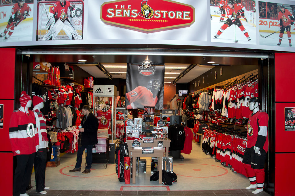SENS Store - Canadian Tire Centre