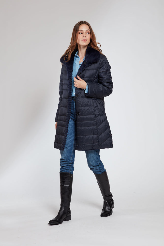 Shearling Coats, Jackets, Down & Reversible for Women. Shop Blue Duck ...
