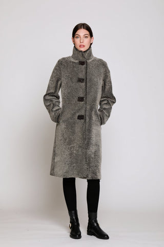 Reversible Merinillo Shearling Coat - Ready-to-Wear 1AAKFR