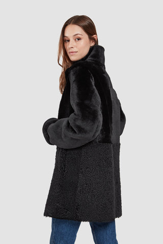 Reversible Merinillo Shearling Coat - Ready-to-Wear 1AAKFR