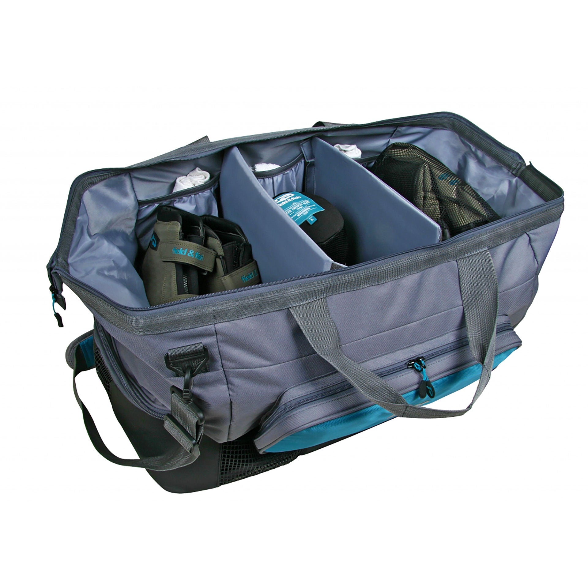 Large fly fishing travel bag – Spey Casting & Fly Fishing lessons