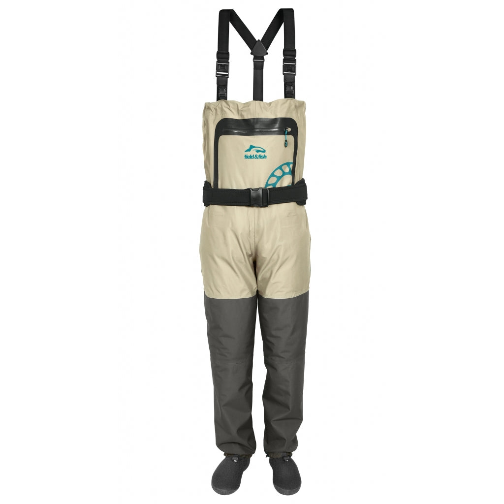 Andrew Toft Field and Fish Made To Measure 5 Layer Waders – Spey