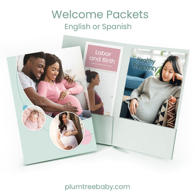 Healthy Pregnancy Booklet – Plumtree Baby