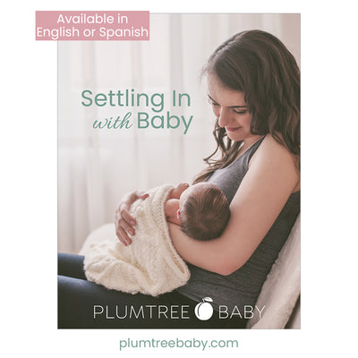 Preparing for Birth Book – Plumtree Baby