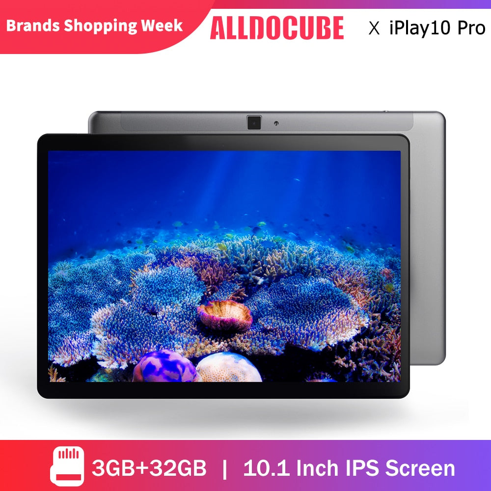 Alldocube Iplay10 Pro 10 1 Inch Tablet Onedealbox Alldocube Iplay10 Pro 10 1 Inch Tablet Onedealbox