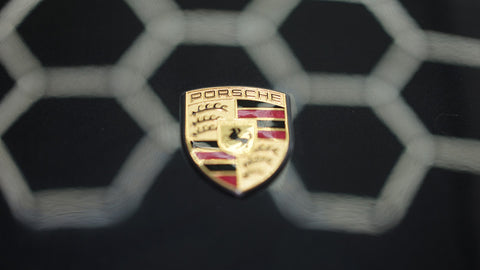 logo of prosche carrera 4s at carstudios