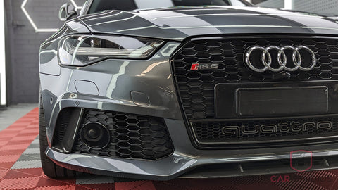 #rs6 nose look