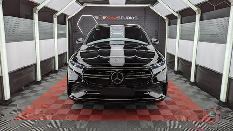 2023 Mercedes Benz EQA250 Black Main