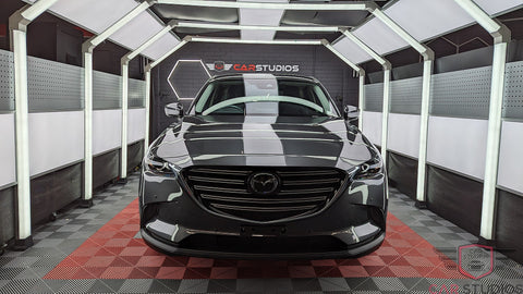 2021 Mazda CX-9 Grey Main