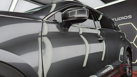2021 Mazda CX-9 Grey side mirror