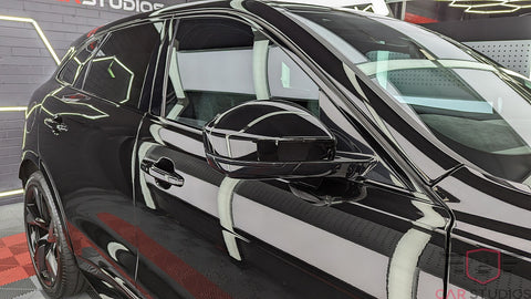 2022 Jaguar F-Pace SVR Side Mirror
