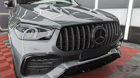 2023 Mercedes Benz AMG GLE53 grille