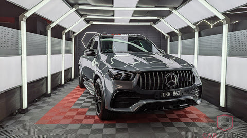 2023 Mercedes Benz AMG GLE53 right