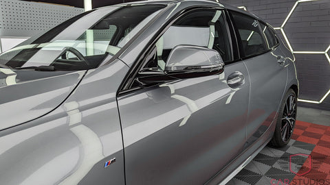 2023 BMW 118i side mirror