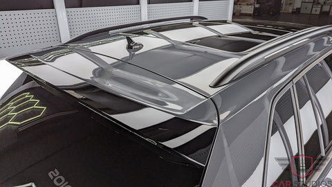 2023 Volkswagen Tiguan R Roof